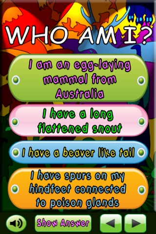 A Who Am I - Animal Game screenshot-3