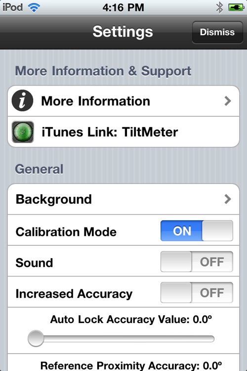 Spirit Level Free by IntegraSoft