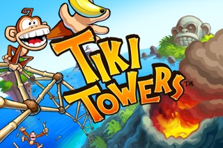 Screenshot #1 pour Tiki Towers LITE