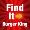 Find it Burger King