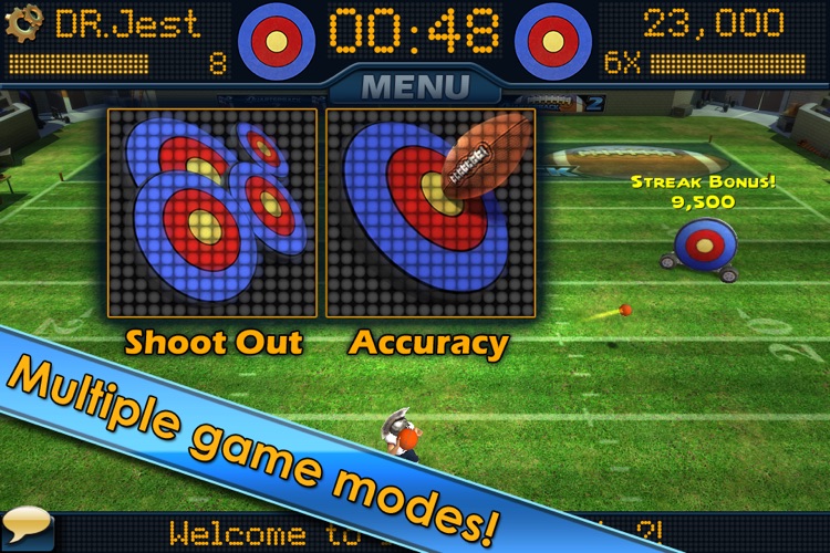 iQuarterback 2 Pocket Edition