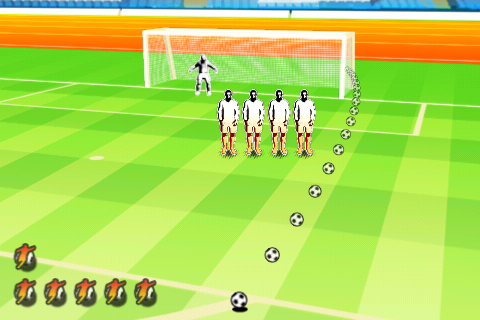 BendKick Lite screenshot 3