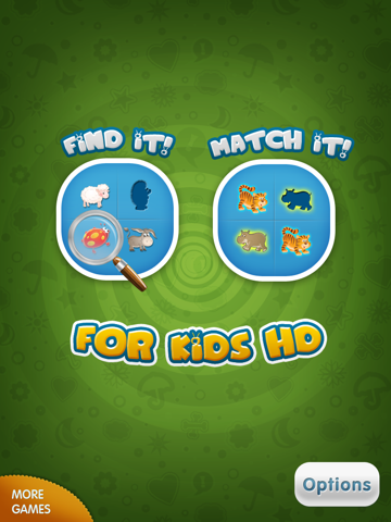 Screenshot #5 pour Find It - Match It for Kids HD.