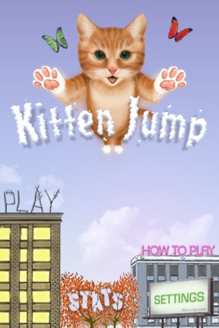 Kitten Jump Lite