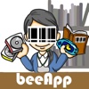 beeApp 図書委員