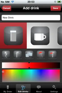 Jupiler Bartender screenshot 4