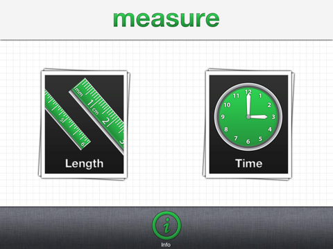 Screenshot #4 pour Measure Time and Length