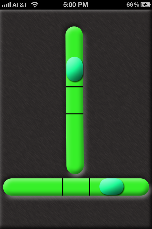 #1. Level- (iOS) Podle: Tim O's Studios, LLC