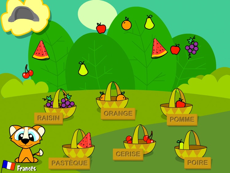 Ariê em Francês screenshot-4