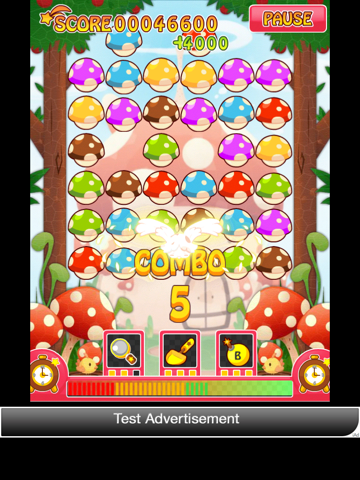 Screenshot #6 pour Mushroom Fantasy
