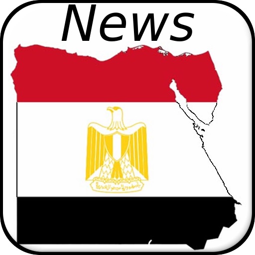 Egypt News app icon