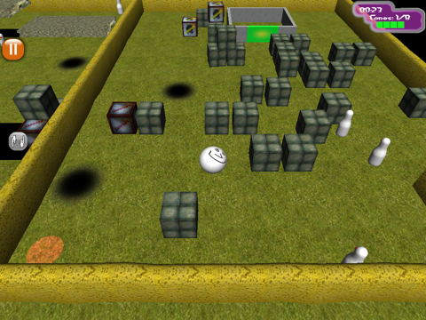 Funny Balls app screenshot 2