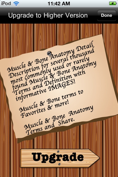 VISUAL: Muscle & Skeletal Anatomy screenshot-3