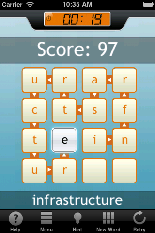 iWordsmith screenshot 5