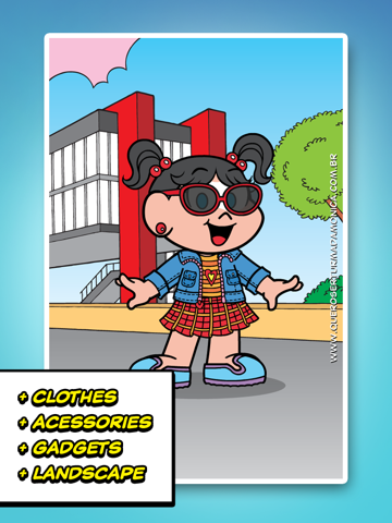 Screenshot #6 pour Monica's Gang Avatar