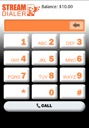 StreamDialer(圖1)-速報App