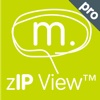 m.zIP View Pro