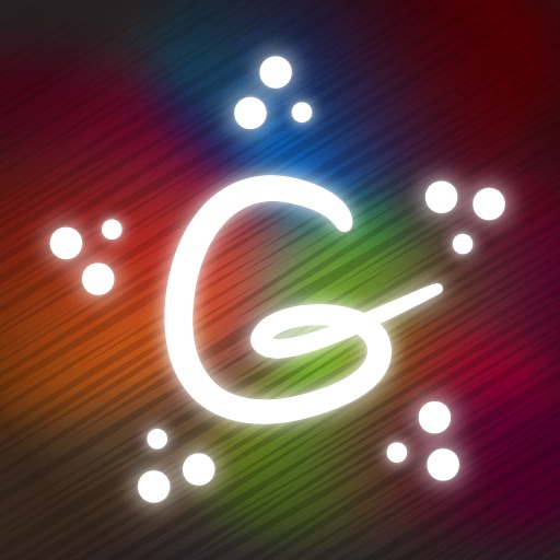 Glow Draw Magic FREE icon