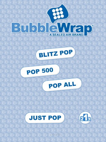 Screenshot #4 pour Bubble Wrap FREE