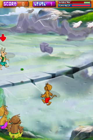 Jungle Fight Free screenshot 2