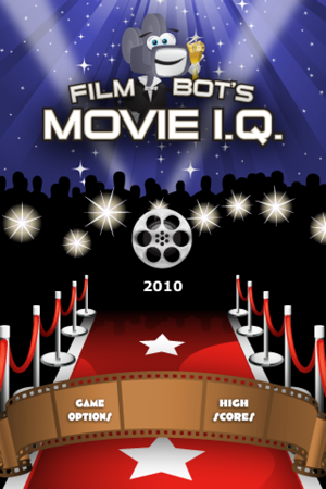 2010 Awards Edition! - Film Bot's Movie 