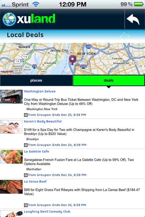 Xuland - The Easiest Way For New Friends To Meet YOU! screenshot-3