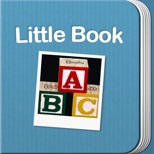 ABC Alphabet Letters by The Little Book icon