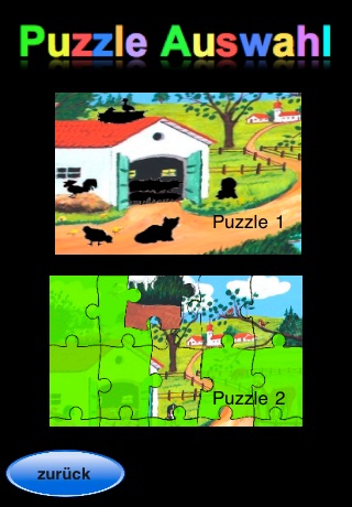 Tiere in Dorf & Wald Lite screenshot-4