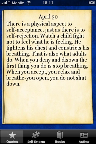 Self-Esteem Meditations screenshot-4