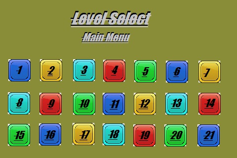 Angry Cubes screenshot-3