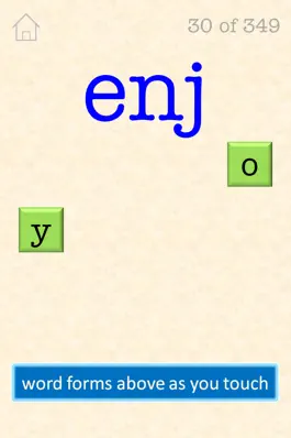 Game screenshot 5 Letter Spelling FREE apk