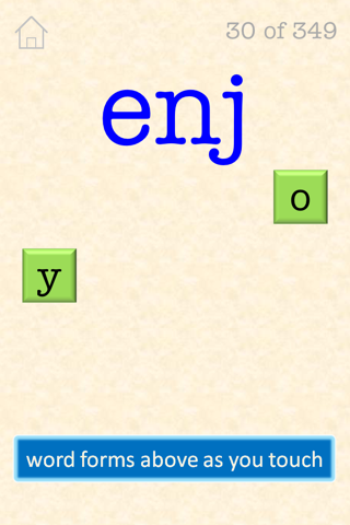 Screenshot #2 pour 5 Letter Spelling FREE