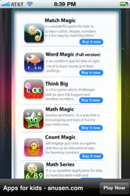 Word Magic Lite iphone bilder 3