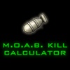 M.O.A.B. Calculator