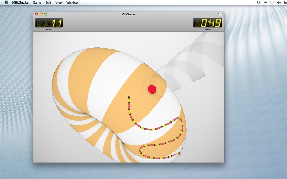 MilkSnake Torus Edition - 1.3 - (macOS)