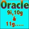 Oracle 9i,10g&11g....