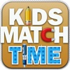 Kids Match Time