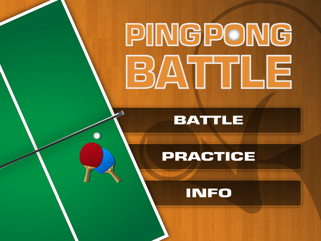 Ping Pong Battle screenshot 3