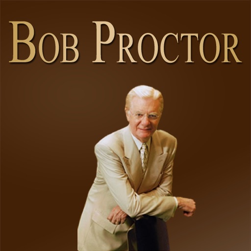 Bob Proctor From The Secret app icon