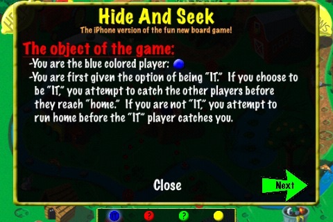 Hide Seek By Lemontree Games