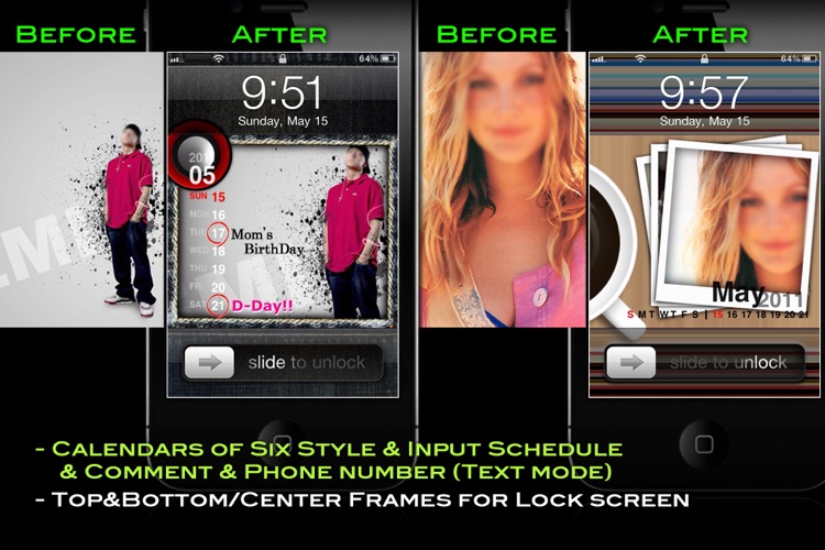 DIY Wallpaper Lite - Home & Lock Screen