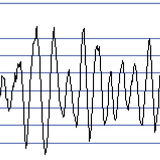 iSeismometer Icon