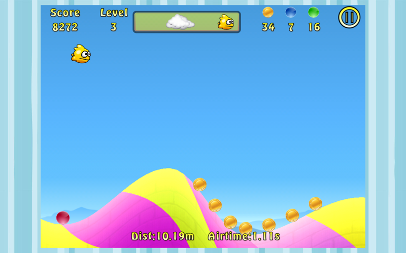 Yellow Fins thumbnail 4