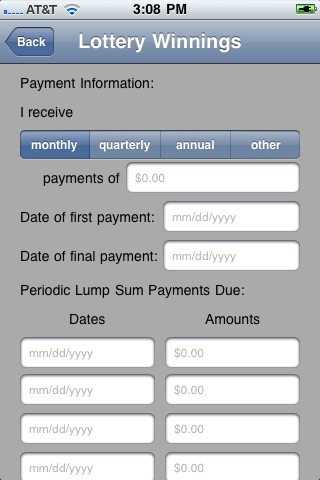 Note Submit'R screenshot-4