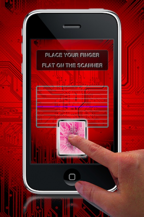 Lie Scanner Free for iPhone and iPod Touch