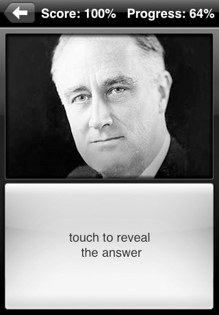 President Flip: Flashcards of United States Presidents screenshot-4