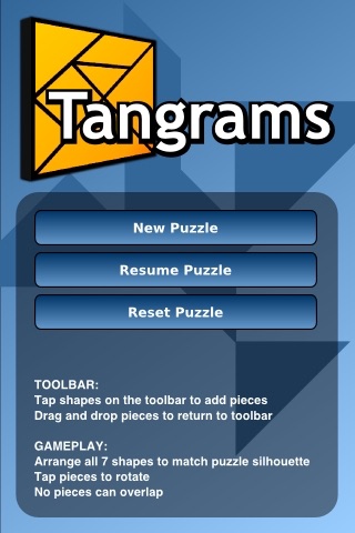 Tangrams