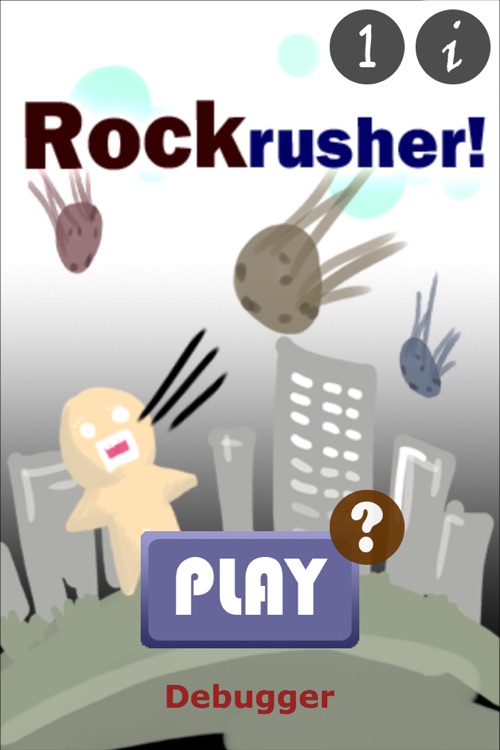 Rockrusher
