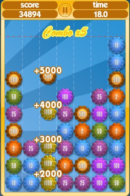 My Coin Match Free screenshot-3