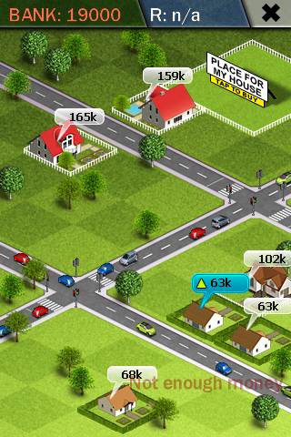 Realtymania iPhone screenshot